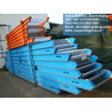 galvanized steel tread. galvanized steel stair,galvanized step ladder